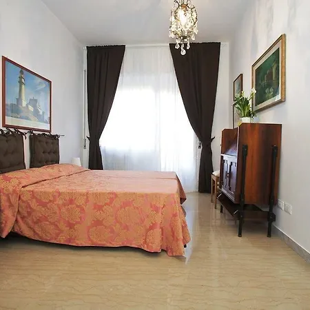 Bed & Breakfast Le Stanze Di Sara Rom